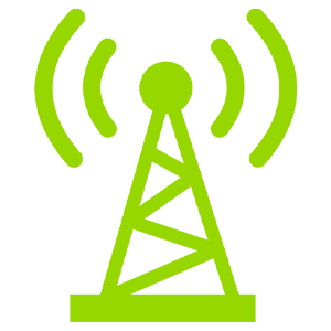 radio - Dataconnect, fournisseur d'accès internet pour entreprise